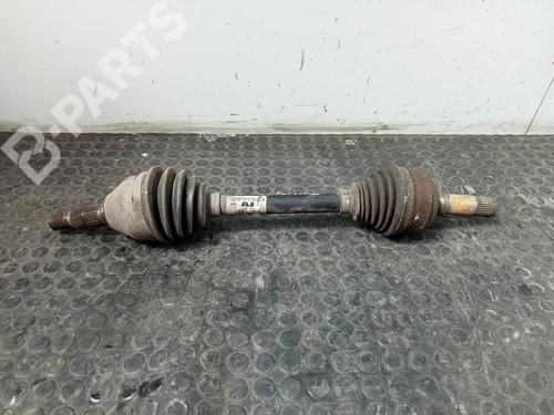 Used Left front driveshaft Left front driveshaft OPEL INSIGNIA A Sports Tourer (G09) 2.0 CDTI (35) (160 hp) 10397504 10397504