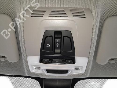 Kabinelys BMW X1 (F48) sDrive 18 d (150 hp) 30721138