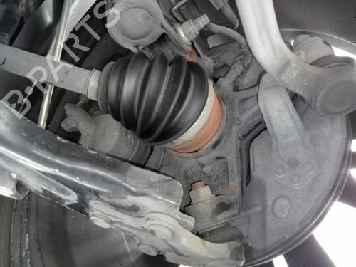 Used Right front steering knuckle PEUGEOT 3008 II SUV (MC_, MR_, MJ_, M4_) 1.5 BlueHDi 130 (131 hp) 10549117