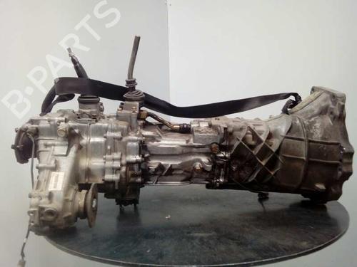 Gearbox KIA SPORTAGE SUV (K00) 2.0 TD 4WD | BP5334948M3 