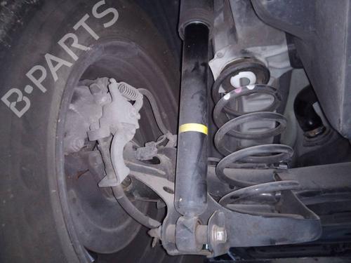 Used Left rear shock absorber TOYOTA AURIS (_E18_) [2012-2018]  18693626