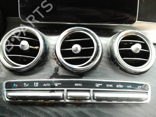 Used Climate control MERCEDES-BENZ GLC (X253) 220 d 4-matic (253.905, 253.903) (170 hp) 24682474
