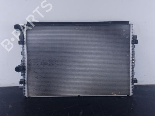 Used Water radiator Water radiator SKODA OCTAVIA IV Combi (NX5, PV5) 1.5 TSI e-TEC (150 hp) 33654463 33654463