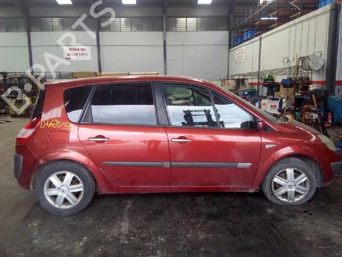 Commande Chauffage RENAULT SCÉNIC II (JM0/1_)  | BP1503051I5 