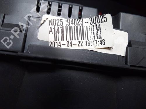 Instrument cluster KIA SPORTAGE III (SL)  | BP18416542C47 