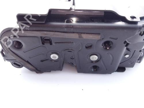 Front left lock VW POLO VI (AW1, BZ1, AE1) 1.6 TDI | BP9269522C98 