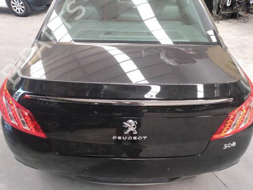 Used Tailgate PEUGEOT 508 I (8D_) [2010-2018]  20598009