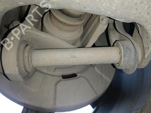 Used Left rear steering knuckle BMW X6 (E71, E72) xDrive 40 d (306 hp) 27471961