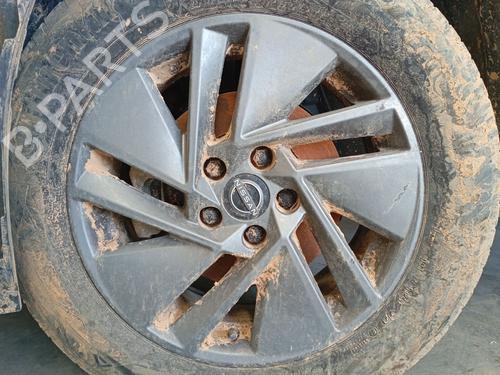 Used Rim NISSAN QASHQAI III (J12) 1.3 DIG-T (140 hp) 28075919