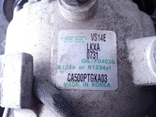 AC compressor HYUNDAI i30 (PDE, PD, PDEN) 1.0 T-GDI hybrid 48V | BP10905625M34 