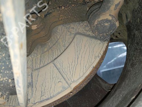 Fusée avant gauche Fusée avant gauche SUZUKI GRAND VITARA II (JT, TE, TD) 1.9 DDiS All-wheel Drive (JT419, TD44, JB419WD, JB419XD,... (129 hp) 34434522 34434522