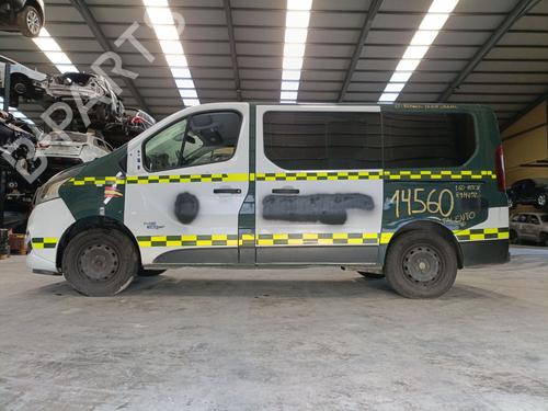 Gebruikte FIAT TALENTO Van (296_) [2016-2025]  4373637 Onderdelen