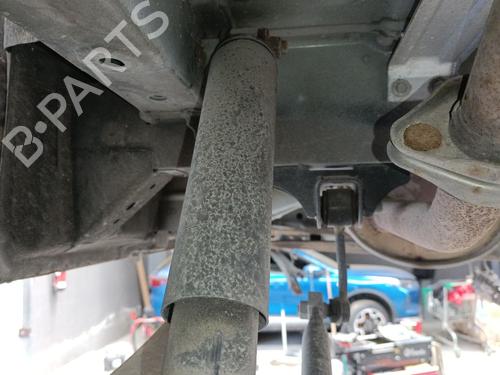 Used Left rear shock absorber Left rear shock absorber 37492434 37492434