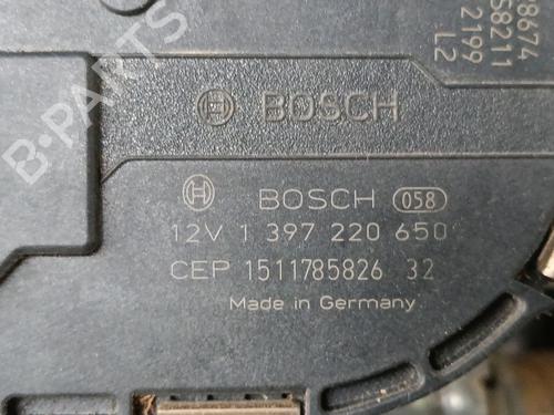 Front wiper motor SEAT LEON (5F1) 1.6 TDI | BP34722421M29 - Image 3