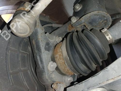 Used Left front steering knuckle Left front steering knuckle 37073199 37073199