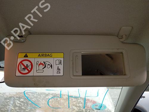 right-sun-visor-skoda-fabia-iv-pj3-2021-33543735 main image