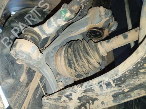 Used Left front steering knuckle VW TIGUAN ALLSPACE (BW2, BJ2) 2.0 TDI 4motion (150 hp) 27405451