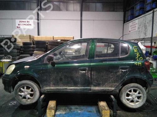 Cruscotto TOYOTA YARIS (_P1_) 1.4 D-4D (NLP10_, NLP10R) | BP4135374C46 
