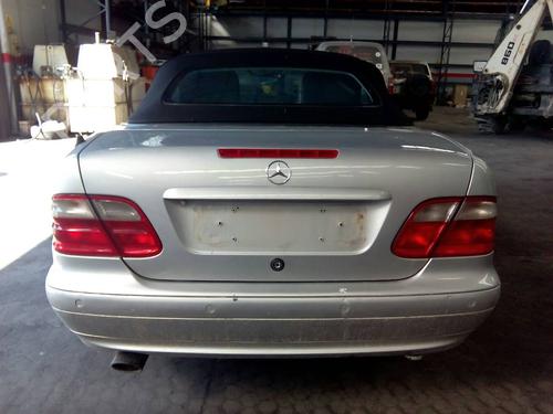 Engine control unit (ECU) MERCEDES-BENZ CLK Convertible (A208) CLK 200 (208.435) | BP7664450M57 
