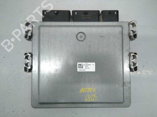 Engine control unit (ECU) RENAULT KADJAR (HA_, HL_) 1.5 dCi 110 (HLA3) | BP5576339M57 