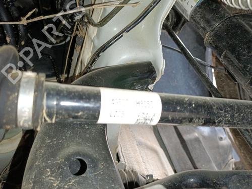 Left front driveshaft KIA STONIC (YB) 1.2 CVVT | BP30597832M38