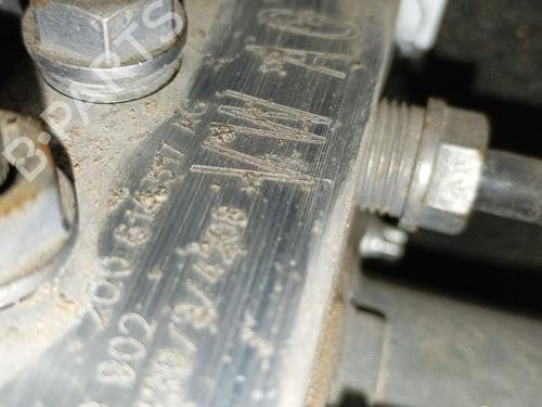 Used ABS pump SEAT IBIZA V (KJ1, KJG) 1.0 MPi (80 hp) 31362607