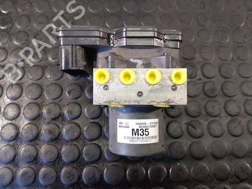 ABS pump HYUNDAI ix35 (LM, EL, ELH)  | BP8953098M43 