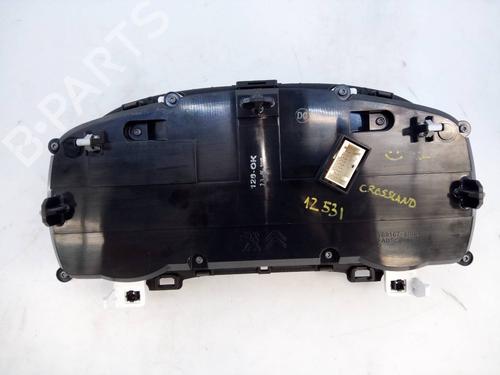 Instrument cluster OPEL CROSSLAND X / CROSSLAND (P17, P2QO)  | BP20641732C47 
