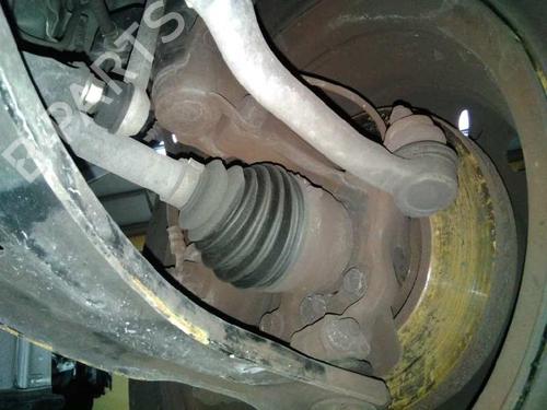 Used Right front steering knuckle NISSAN NV200 / EVALIA Bus 1.5 dCi 85 (M20, M20M, M20K, M20KK) (86 hp) 7095206