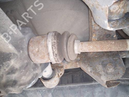 Aandrijfas links achter HYUNDAI TUCSON (JM) 2.0 CRDi (140 hp) 16241007