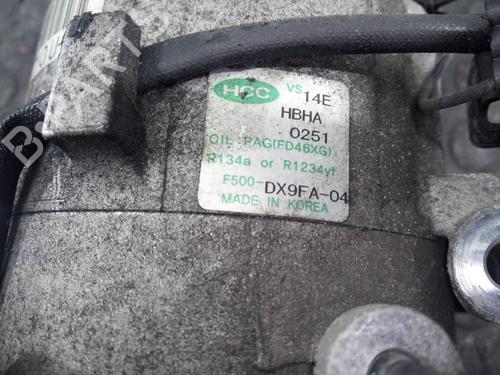 AC compressor KIA SPORTAGE III (SL) 1.7 CRDi | BP10665445M34 