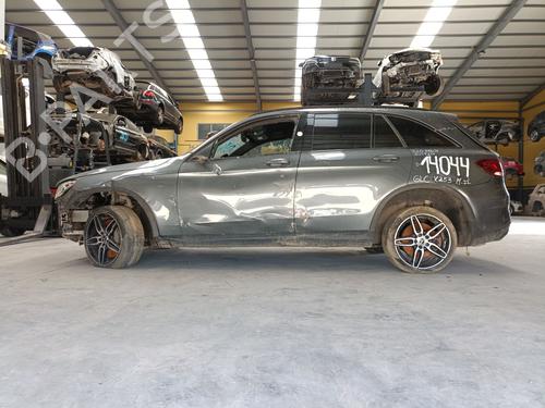 Front left lock MERCEDES-BENZ GLC (X253) 220 d 4-matic (253.915) | BP29460490C98 
