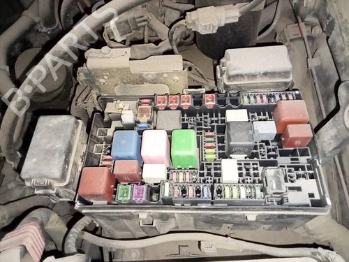 Used Fuse box TOYOTA LAND CRUISER PRADO (_J12_) [2002-2010]  22976295