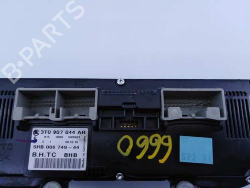 Climate control SKODA SUPERB II (3T4) 2.0 TDI 16V | BP4720108I5 