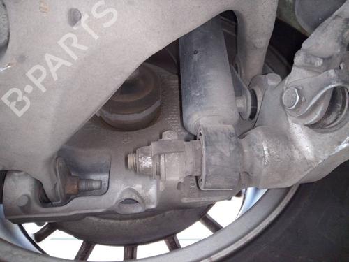 Used Left rear steering knuckle JAGUAR XF II (X260) [2015-2025]  18530114