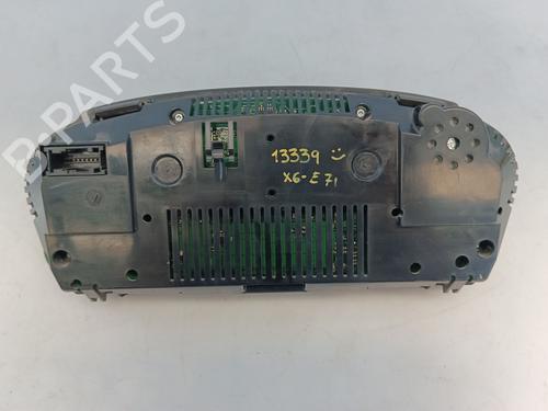 Instrument cluster BMW X6 (E71, E72) xDrive 40 d | BP27471594C47 