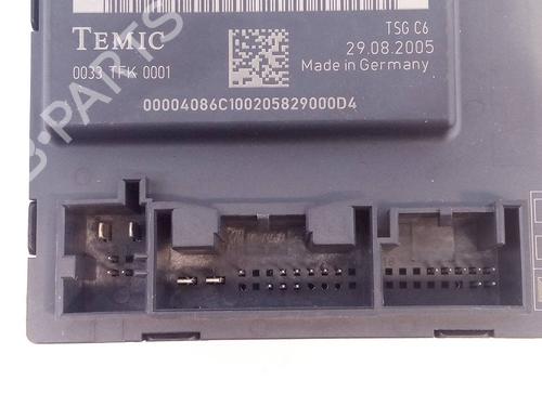 Electronic module AUDI A6 C6 (4F2) 2.4 | BP13313805M83 
