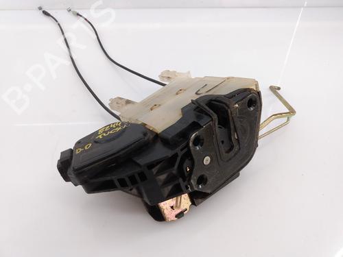 Front right lock HYUNDAI TUCSON (JM) 2.0 CRDi | BP7076234C97 