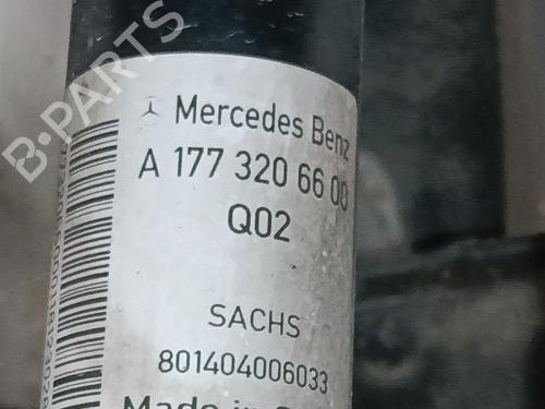 Right rear shock absorber MERCEDES-BENZ A-CLASS (W177) A 200 (177.087) | BP29206967M19 