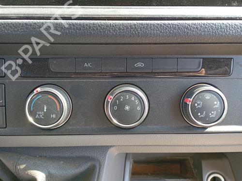 AC-Styringsenhed/Manøvreenhed VW CRAFTER Van (SY_, SX_) 2.0 TDI RWD (140 hp) 28112745