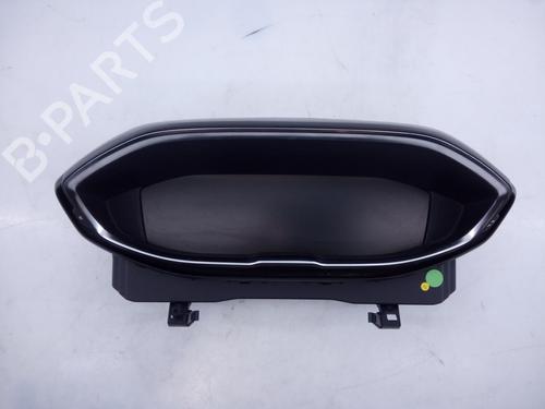 Used Instrument cluster PEUGEOT 5008 II (MC_, MJ_, MR_, M4_) [2016-2025]  20501298