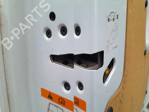 Tailgate lock FORD TRANSIT COURIER B460 Box Body/MPV 1.5 TDCi BP24198992C101