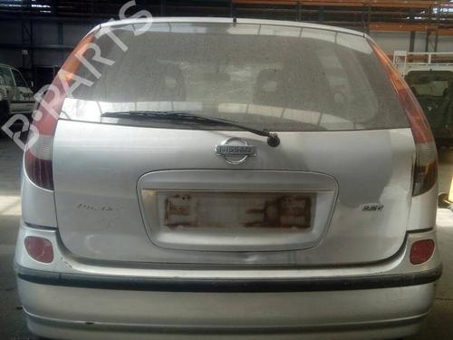 Engine NISSAN ALMERA TINO (V10) 2.2 dCi | BP14973287M1 