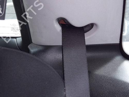Used Rear left seatbelt MINI MINI (R56) Cooper D (109 hp) 13416875