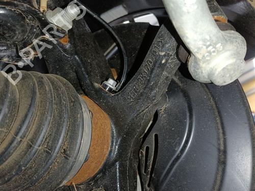 Used Right front steering knuckle Right front steering knuckle FORD PUMA (J2K, CF7) 1.0 EcoBoost mHEV (125 hp) 36561311 36561311