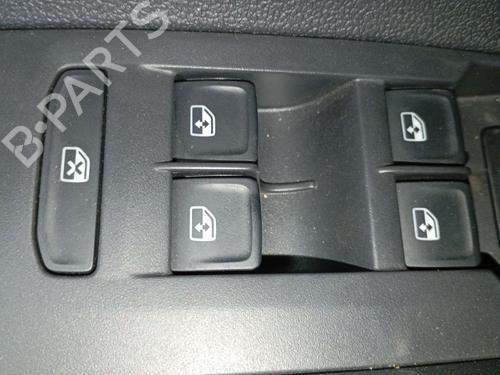 Used Left front window switch Left front window switch VW POLO VI (AW1, BZ1, AE1) 1.0 TSI (95 hp) 33399365 33399365