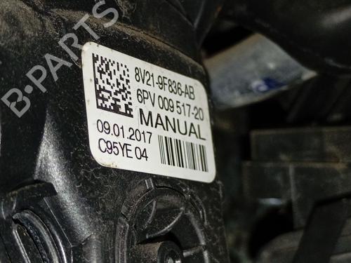 Used Pedal FORD TOURNEO COURIER B460 MPV 1.5 EcoBlue (100 hp) 27715116