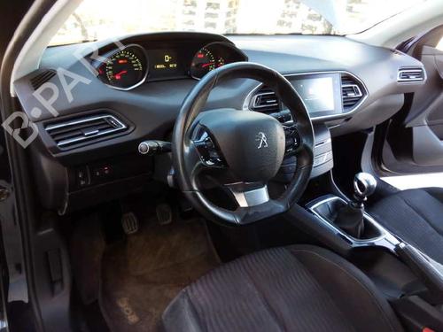 Instrument cluster PEUGEOT 308 II (LB_, LP_, LW_, LH_, L3_) 1.6 HDi / BlueHDi 115 | BP1883412C47 