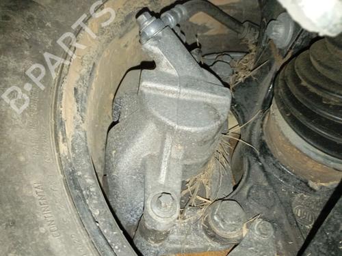 Used Right front brake caliper PEUGEOT PARTNER Box Body/MPV (K9) 1.5 BlueHDi 100 (102 hp) 32365686