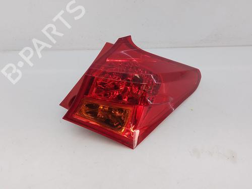 Used Right taillight TOYOTA AURIS (_E18_) 1.4 D-4D (NDE180_, NDE180R) (90 hp) 27480290